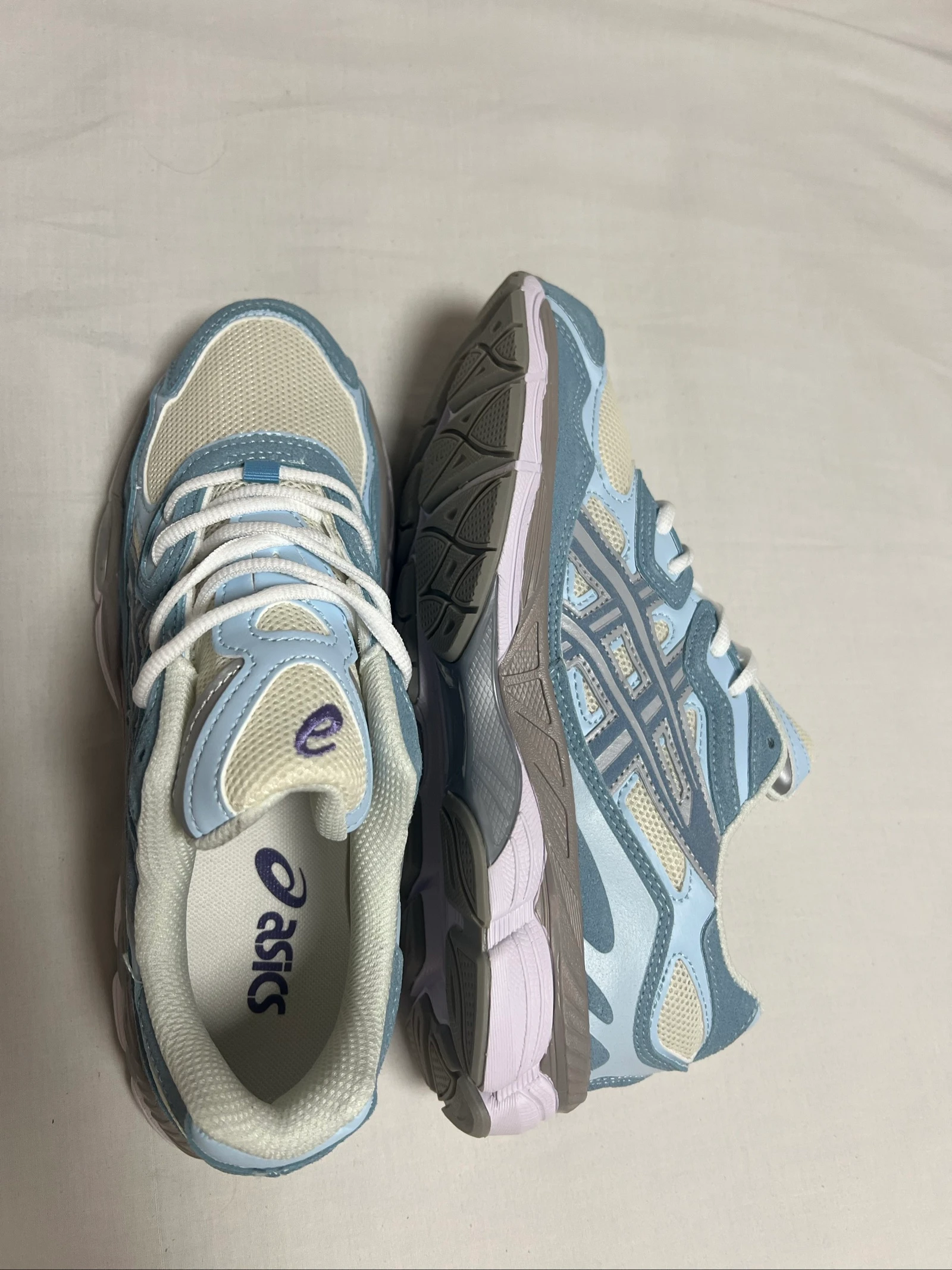 ASICS NY GEL size 42 – photo 4